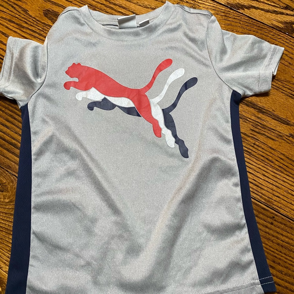 Puma T-shirt 4t